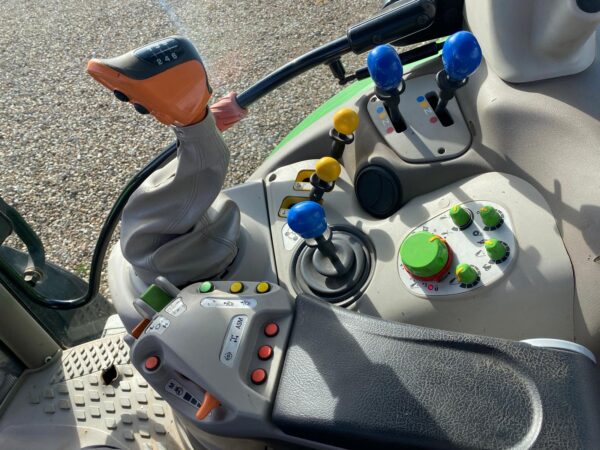 Deutz-Fahr 6150.4 Agrotron – 2015