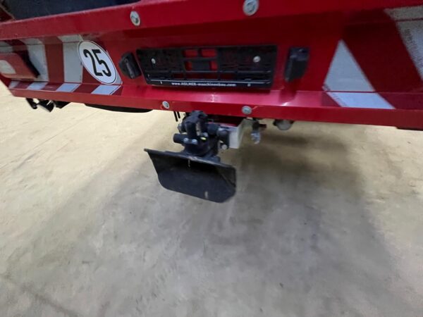 HOLMER T4-40 12 RANGS