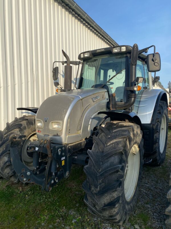 VALTRA N142 DIRECT – 140 CH – 2011 