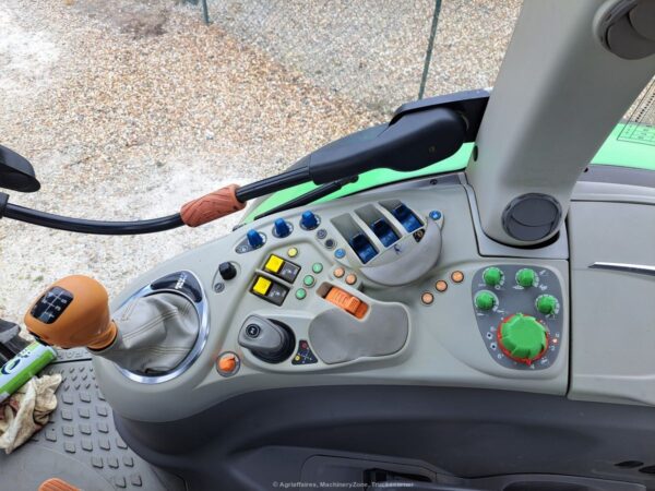 DEUTZ-FAHR 5100 P