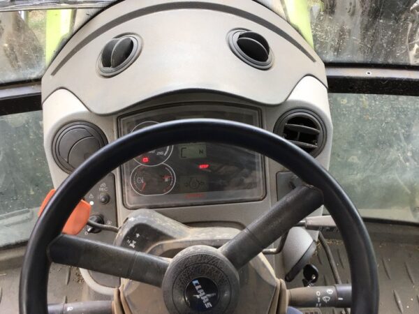 CLAAS ARION 410 CIS