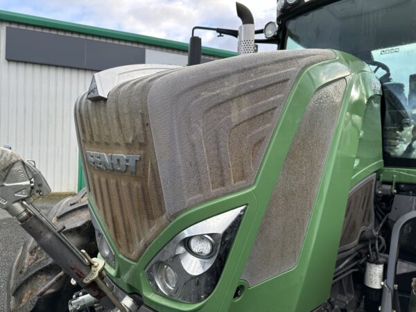 FENDT 824 S4 PROFIPLUS – 240 CH