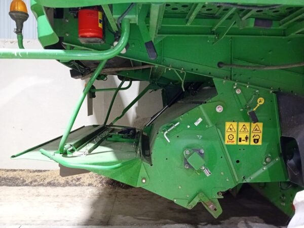 JOHN DEERE 9880i STS – Coupe : 9,15 m