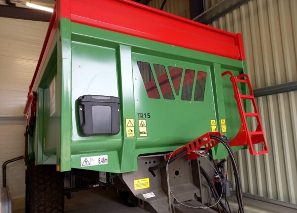 REMORQUE AGRICOLE MONOCOQUE SIAM BMXL 100