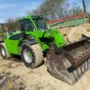 7f19329d-8ffa-4235-805c-ee2f835d2024 Télescopique Merlo 42.7 CS