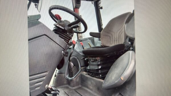 Claas CELTIS 436 PLUS + CHARGEUR