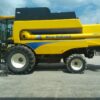 7fcf9c95-7770-4066-8d3c-8f113f465361 Moissonneuse batteuse NEW HOLLAND CSX 7050