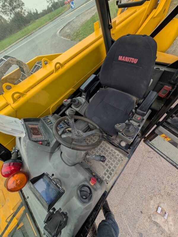 MANITOU MRT 1840 EASY – ROTATIF