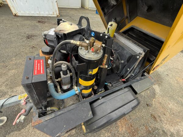 KAESER M20 – 2013 – COMPRESSEUR MOBILE DIESEL 🔧