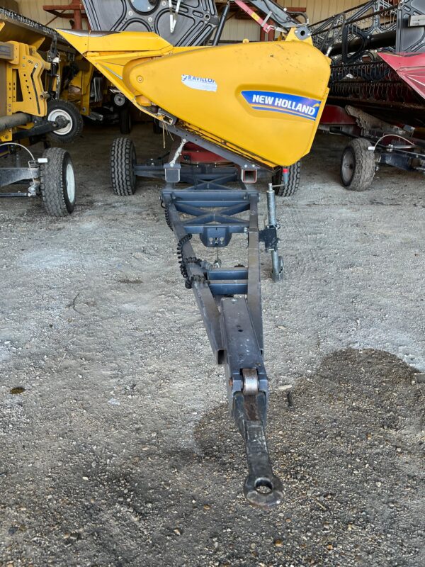 COUPE NEW HOLLAND 10.70 VARIFEED