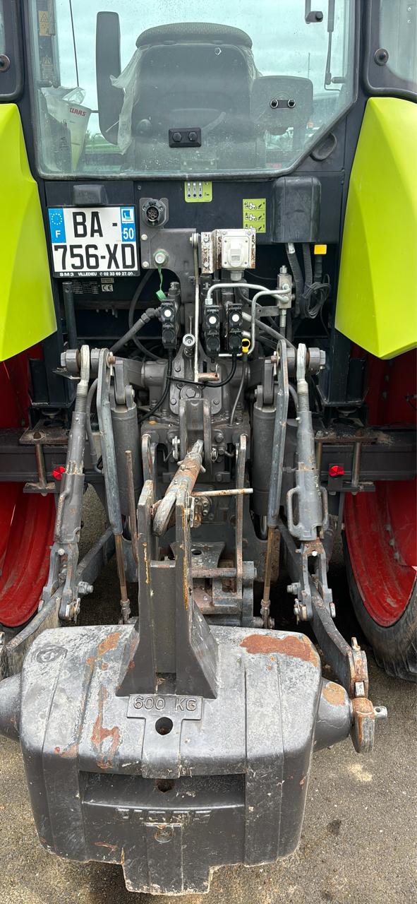 Claas ARION 410
