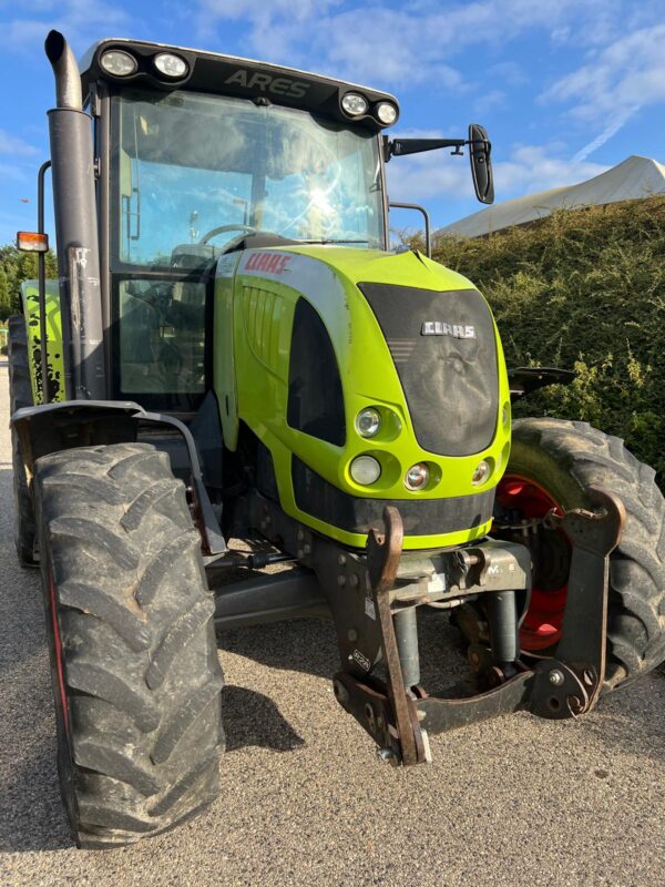 Claas ARES 557 ATZ