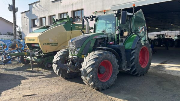 FENDT 720 VARIO POWER