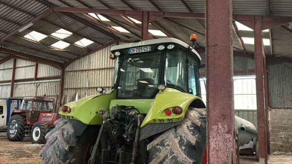 Claas AXION 850 – 240 CH