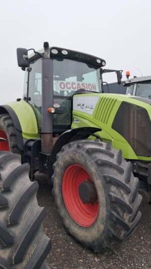 Claas AXION 820 CEBIS – 200 CH