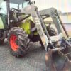 Claas CELTIS 436 PLUS + CHARGEUR