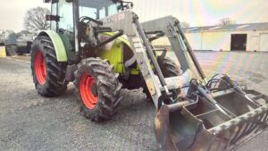 Claas CELTIS 436 PLUS + CHARGEUR