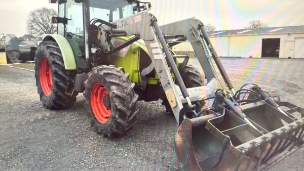 Claas CELTIS 436 PLUS + CHARGEUR