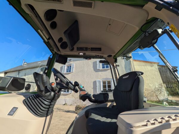 FENDT 210F VARIO GEN3 PROFI SETTING 2