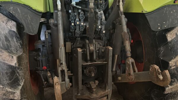 Claas AXION 850 – 240 CH