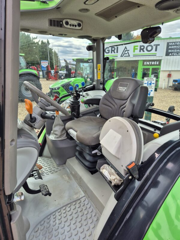 DEUTZ-FAHR 5115