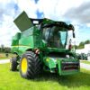 Moissonneuse batteuse JOHN DEERE S780 - Coupe 10,70 m
