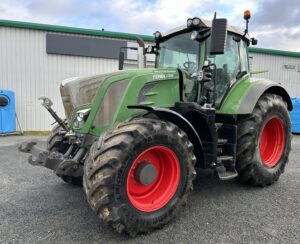 FENDT 824 S4 PROFIPLUS – 240 CH
