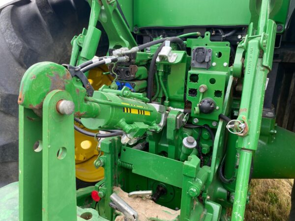 JOHN DEERE 7290R – 290 CH