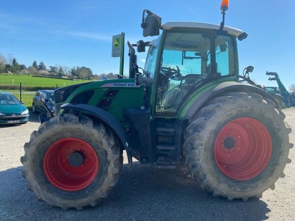FENDT 516 VARIO