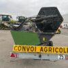 MOISSONNEUSE-BATTEUSE FENDT 6275 L - COUPE 6,10M