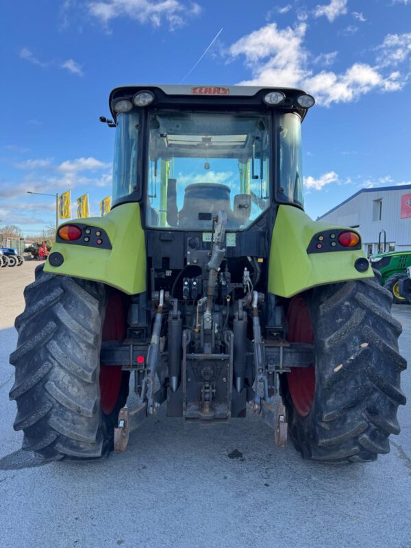 Claas ARION 410 CIS