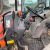 KUBOTA M8540 NARROW AVEC RELEVAGE AVANT 