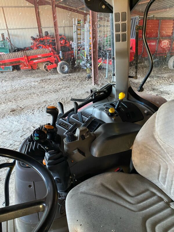 Case IH Maxxum 115