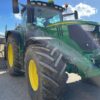 JOHN DEERE 6215R – 220 CH