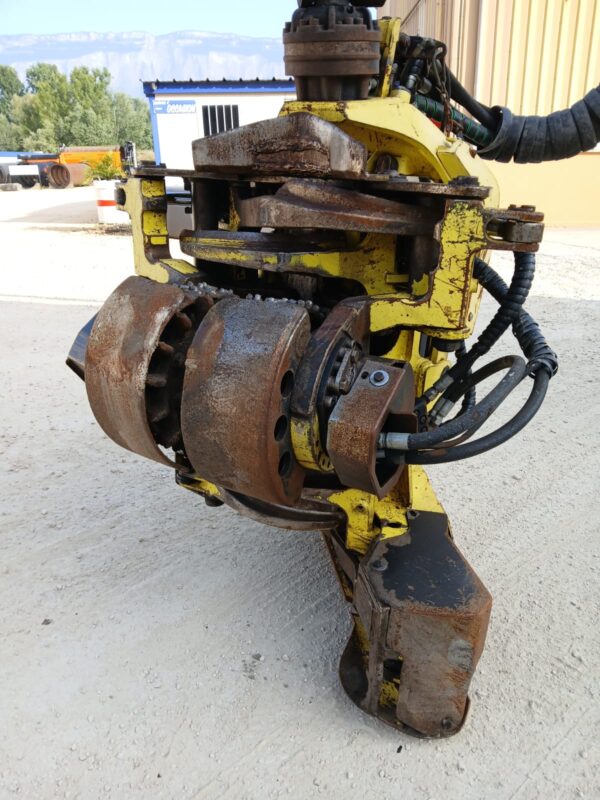 JOHN DEERE 1270E