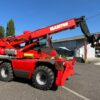 CHARIOT TÉLESCOPIQUE ROTATIF MANITOU MRT 1440 EASY