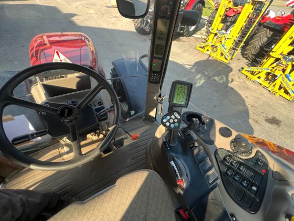Case IH Puma CVX 210 – 210 CH