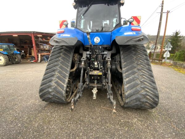 NEW HOLLAND T8.435 AC SMARTTRAX – 435 CH
