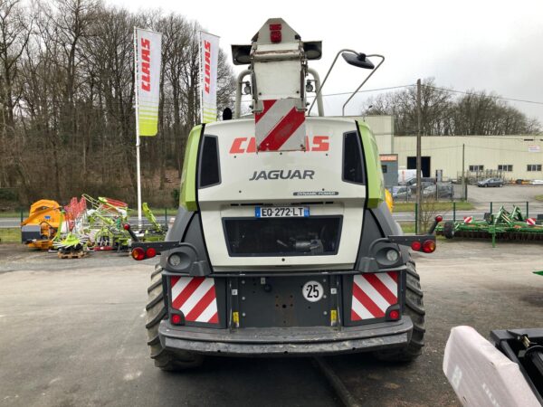 CLAAS JAGUAR 940 TIER 4F