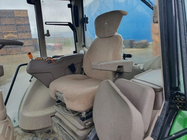JOHN DEERE 6175M – 175 CH – 2023 