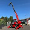 CHARIOT TÉLESCOPIQUE ROTATIF MANITOU MRT 1440 EASY
