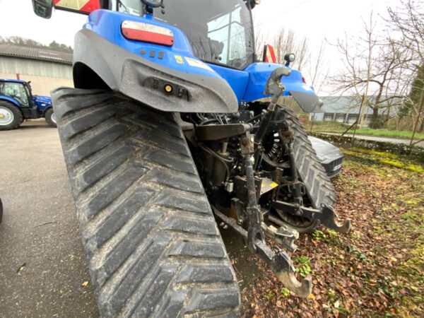 NEW HOLLAND T8.435 AC SMARTTRAX – 435 CH