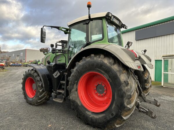 FENDT 824 S4 PROFIPLUS – 240 CH