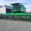 Moissonneuse batteuse JOHN DEERE S770i – Coupe : 9,00 m