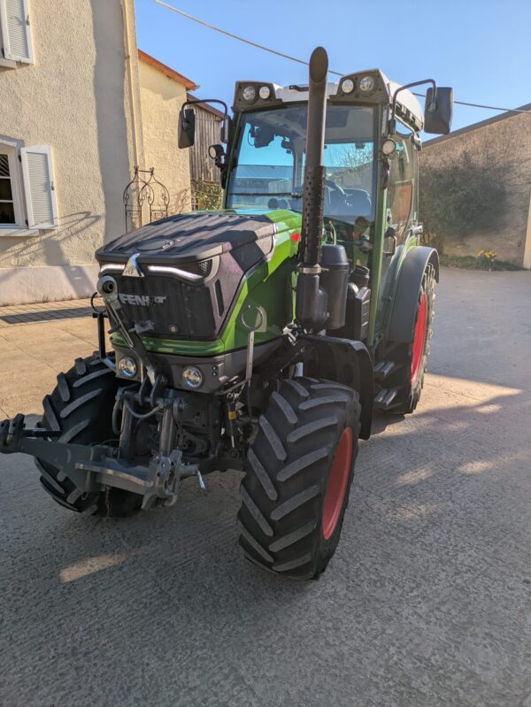 FENDT 210F VARIO GEN3 PROFI SETTING 2