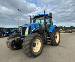 NEW HOLLAND TG230 – 231 CH