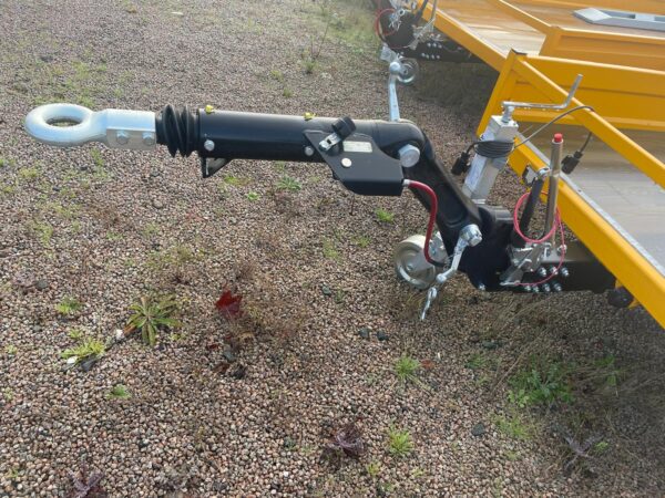 GOURDON VPR 350 – PORTE-ENGIN 3,5T – 2021 