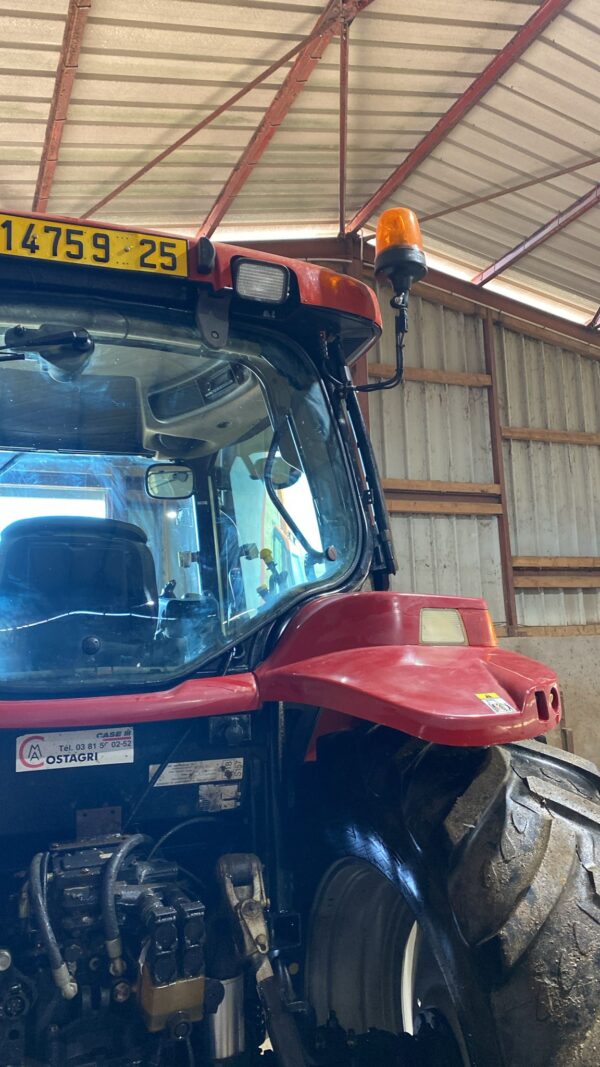 Case IH Maxxum 115