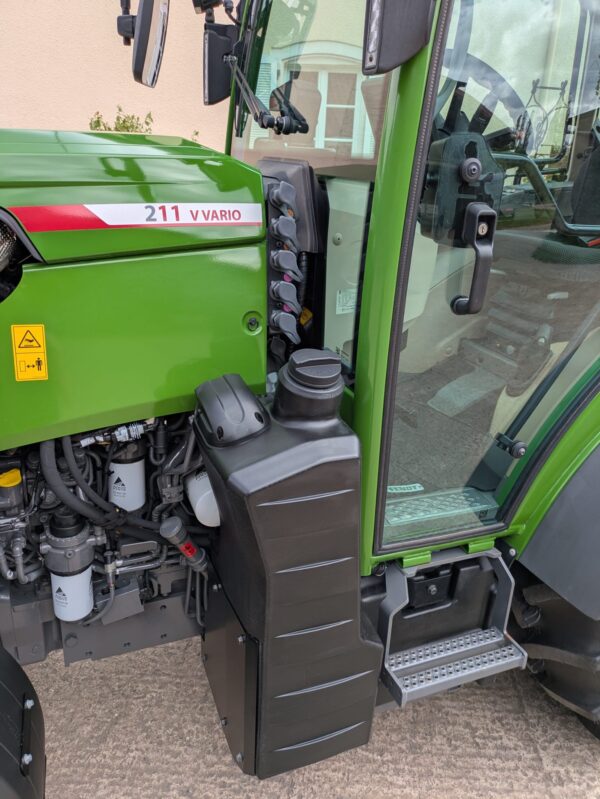 FENDT 211V VARIO GEN3 PROFI SETTING 2