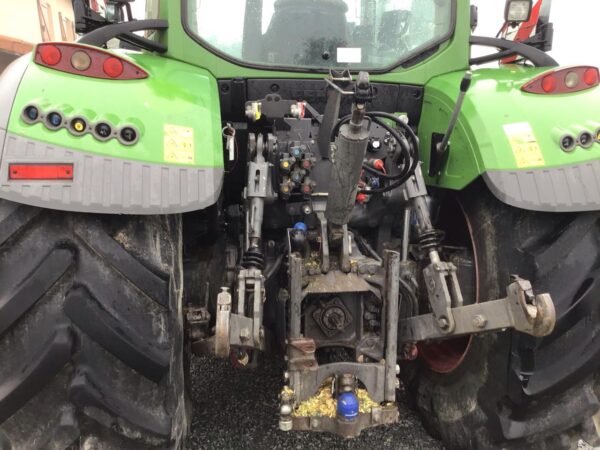 FENDT 720 VARIO POWER